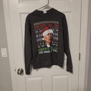 Funny Ugly Sweater Christmas